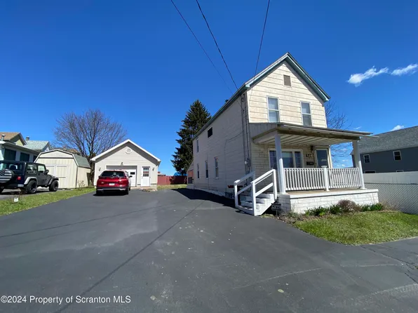 548 Archbald St #1/2, Scranton, PA 18504