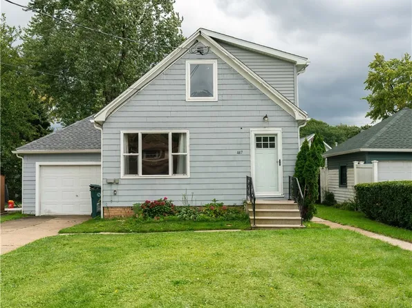 447 Robinson St, North Tonawanda, NY 14120