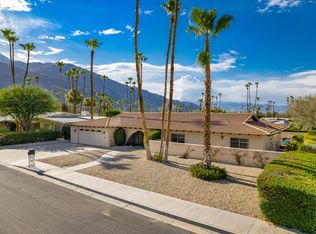 1338 E Via Estrella, Palm Springs, CA 92264