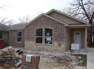 2923 S Marsalis Ave, Dallas, TX 75216