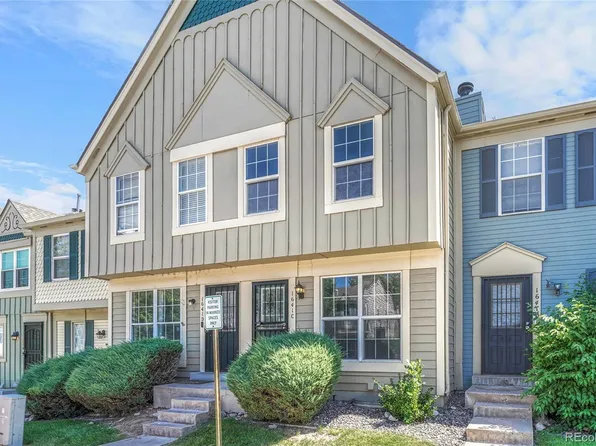 1641 S Idalia Circle #C, Aurora, CO 80017