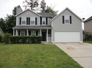 3019 Lake Park Ct, Acworth, GA 30101