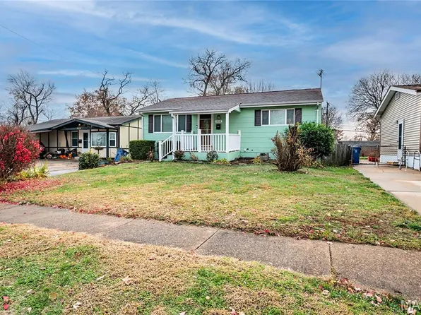 9518 Cote Brilliante Ave, Saint Louis, MO 63114