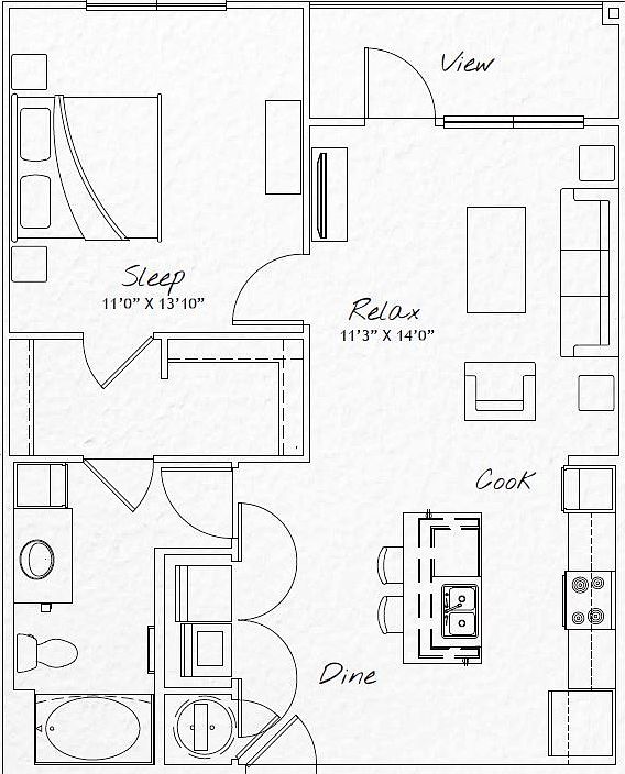 1st image of 22803 Tomball Pkwy APT 3431