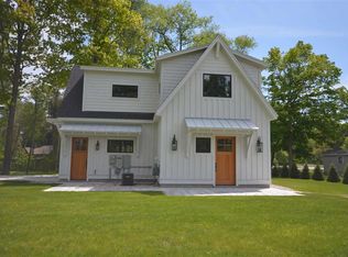 2390 N Manitou Trl W, Leland, MI 49654