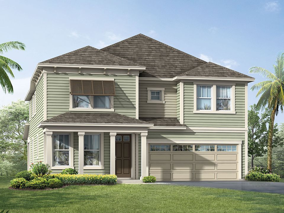 Coastal Exterior Style