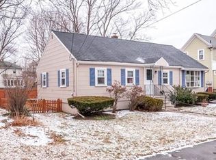 80 Minot St, Reading, MA 01867