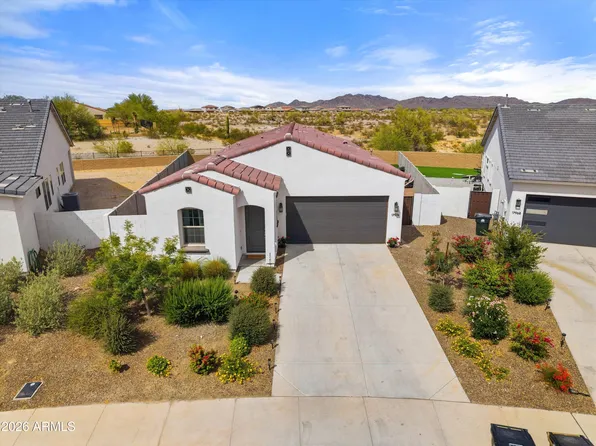 17974 W BIGHORN Avenue, Goodyear, AZ 85338