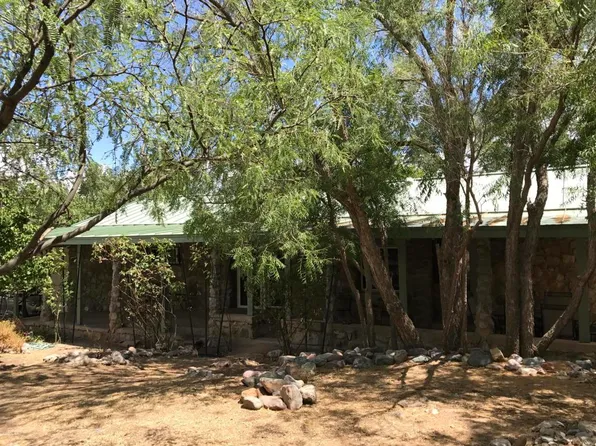 4754 E Miller Canyon Rd, Hereford, AZ 85615