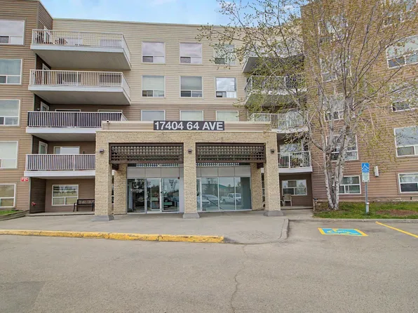 17404 64th Ave NW #213, Edmonton, AB T5T 6X4