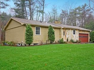 24 Laurel Rd, Sharon, MA 02067