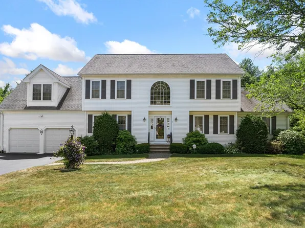 5 Gannett Way, Hopedale, MA 01747