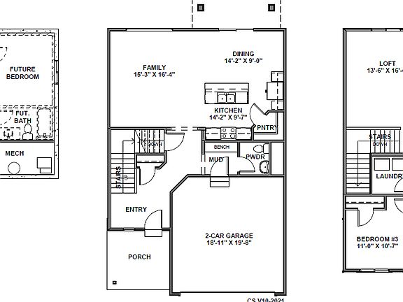Floor Plan.