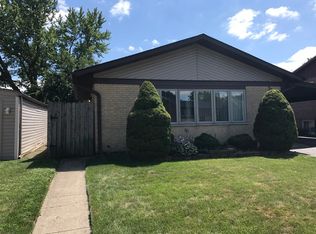 3409 W 124th Pl, Alsip, IL 60803