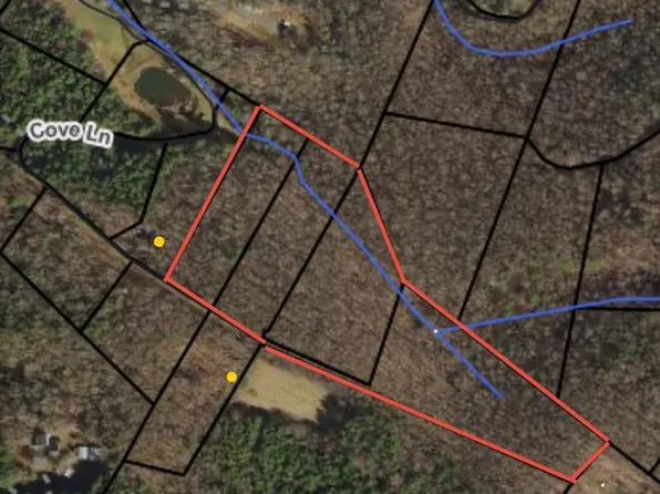 Tbd Cove Ln, Woodlawn, VA 24381