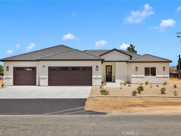 20112 Sahale Rd, Apple Valley, CA 92307