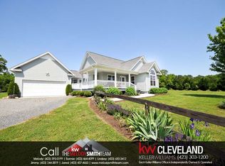 136 Columbus Landing Rd, Delano, TN 37325