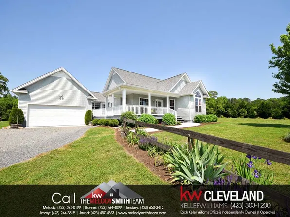 136 Columbus Landing Rd, Delano, TN 37325