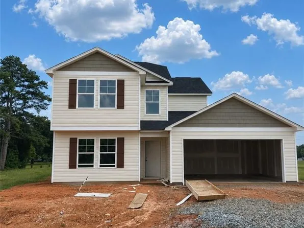 160 Caspian Dr, Lexington, NC 27295