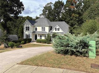 116 Hickory Trl, Stockbridge, GA 30281