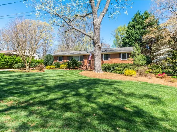 5700 Buddingwood Dr, Greensboro, NC 27409