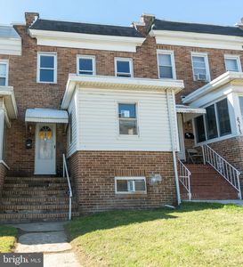 4217 Berger Ave, Baltimore, MD, 21206