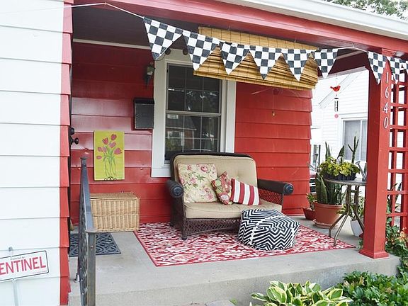 Bring your own radio & rocker. Lemonade & Vanilla Wafers optional.