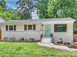 827 Spruce St, Charlotte, NC 28203