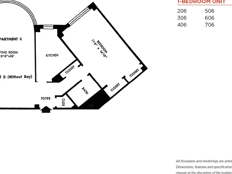 Parkway House Apartments — Photo 27