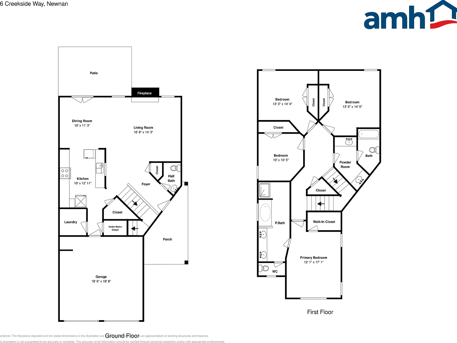 4 bed, 3.0 bath, 2174 sqft, $2,370 — Photo 2