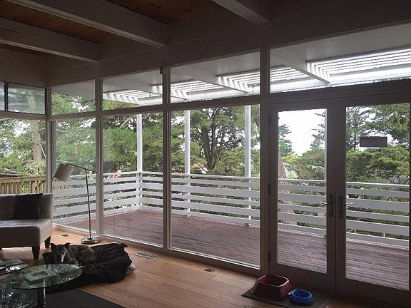 bringing the inside in