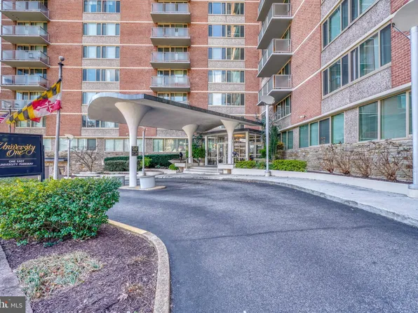 1 E University Pkwy Unit 911, Baltimore, MD 21218