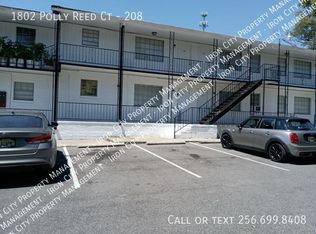 1802 Polly Reed Ct #208, Birmingham, AL 35215