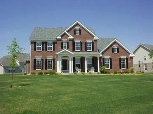 14234 W Trailwind Ct, Carmel, IN 46032