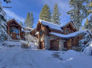 1758 Grouse Ridge Rd, Truckee, CA 96161