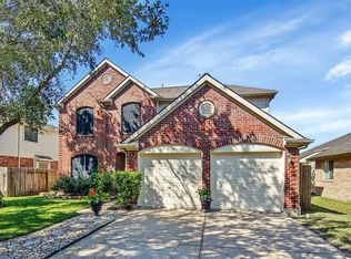 17222 Stonebridge Trl, Houston, TX 77095