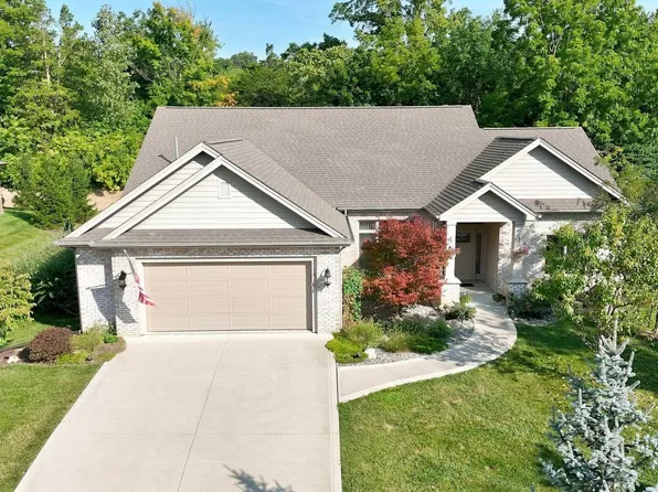 10150 Woodland Rdg W, Fort Wayne, IN 46804