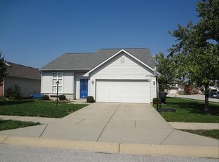 8528 Coralberry Ln, Indianapolis, IN 46239