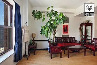 Rented by New York Residence