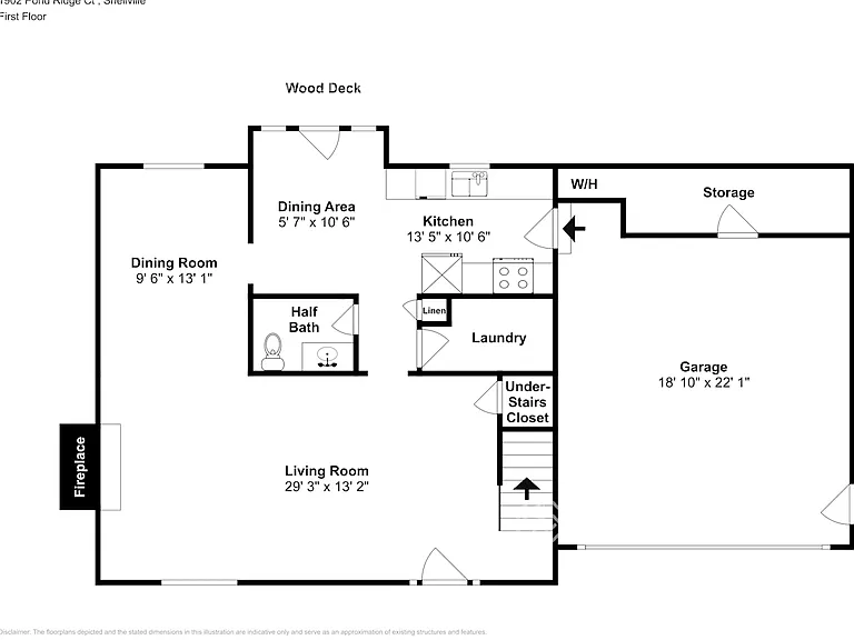 1902 Pond Ridge Ct — Photo 2