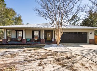 537 Hunters Ridge Rd, Defuniak Springs, FL 32433