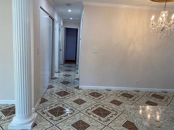 Hallway and dinning nook