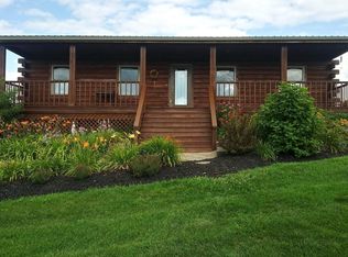 7505 County Road 46, Mount Gilead, OH 43338