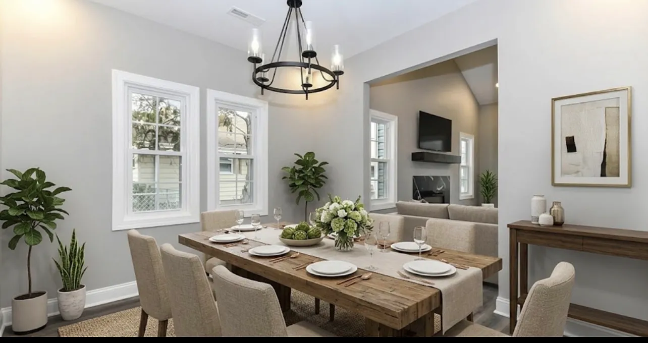 3 bed, 1240 sqft, $925 — Photo 4