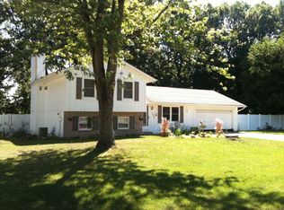 4205 Crest Dr, Lafayette, IN 47905