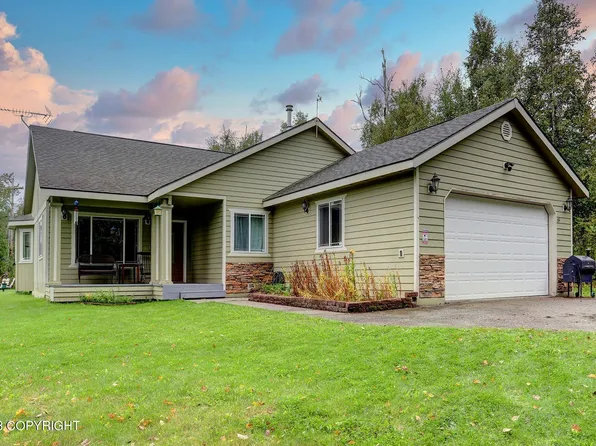 280 E Heather Way, Wasilla, AK 99654