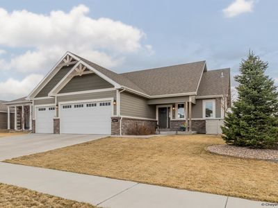 3311 Berthel Rd, Cheyenne, WY, 82009