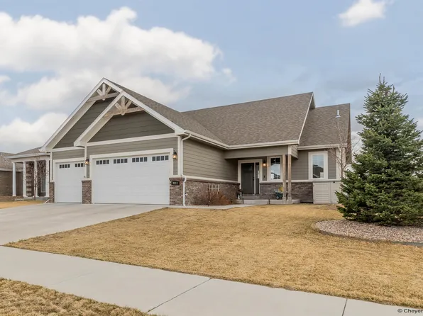 3311 Berthel Rd, Cheyenne, WY 82009