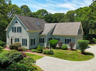116 Kendrick Road, Harwich, MA 02645