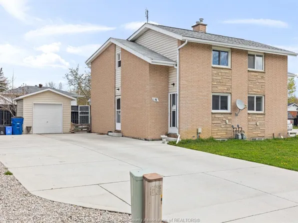 16 Vanier Dr, Chatham Kent, ON N0P 2L0